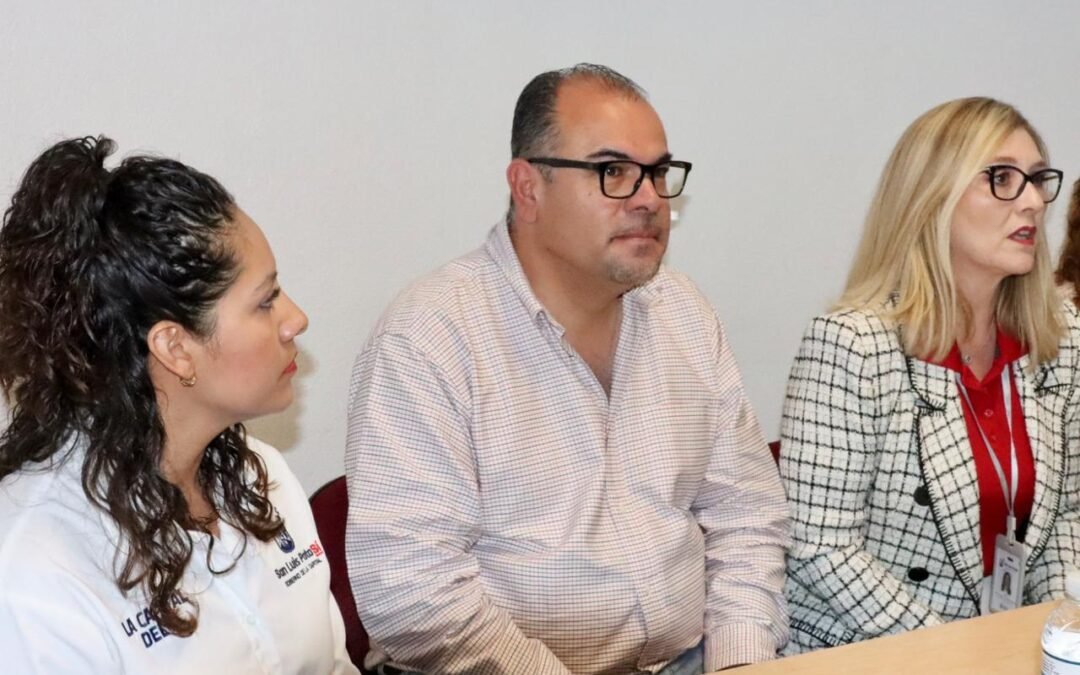 Recibe Gobierno Municipal de SLP certificación de Conamer por Sistema de Apertura Rápida de Empresas “SARE”