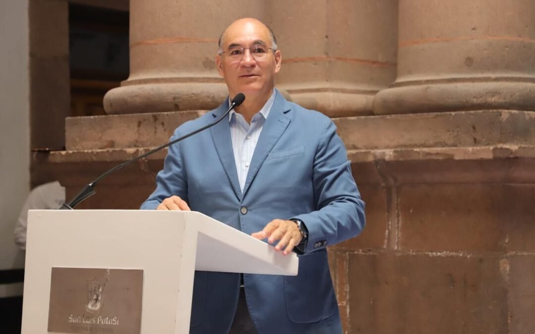 Reforma administrativa al Ayuntamiento para hacer un gobierno más eficiente, plantea Alcalde Galindo