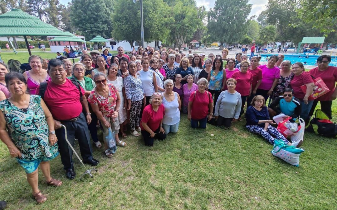 El DIF Municipal redobla la atención de la población adulta mayor a través de diversas estrategias