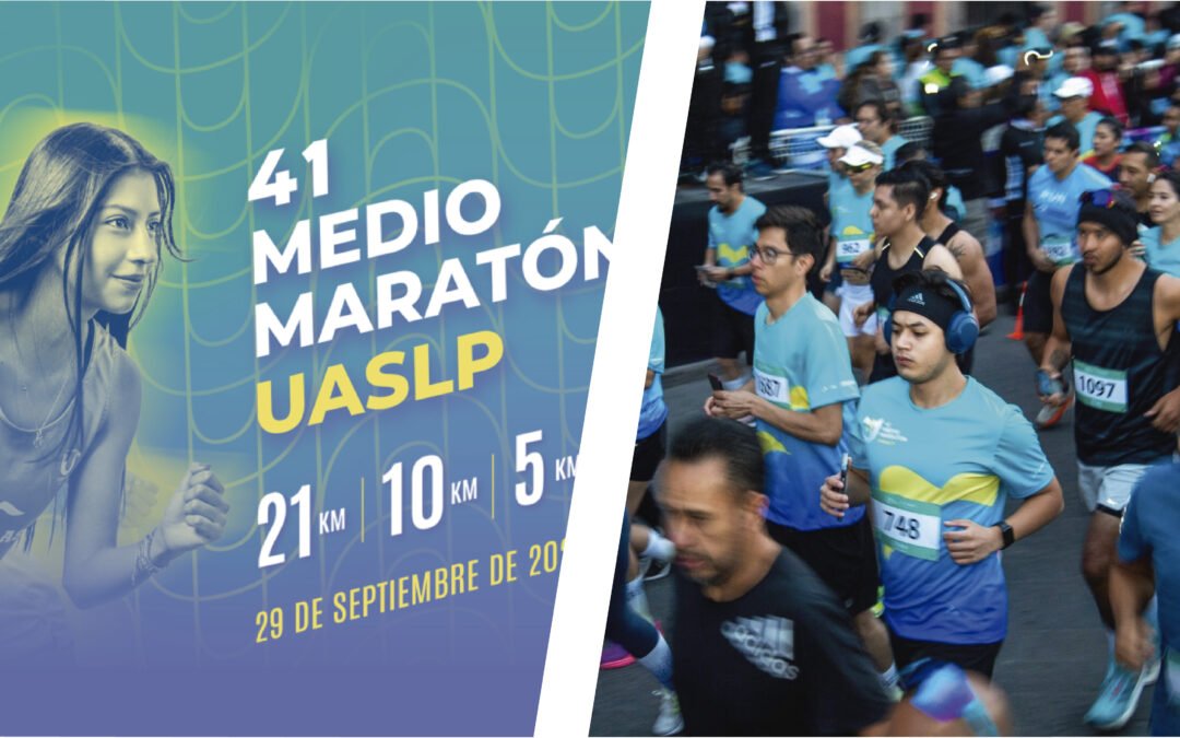 UN DESASTRE, ORGANIZACIÓN DEL MEDIO MARATÓN UNIVERSITARIO