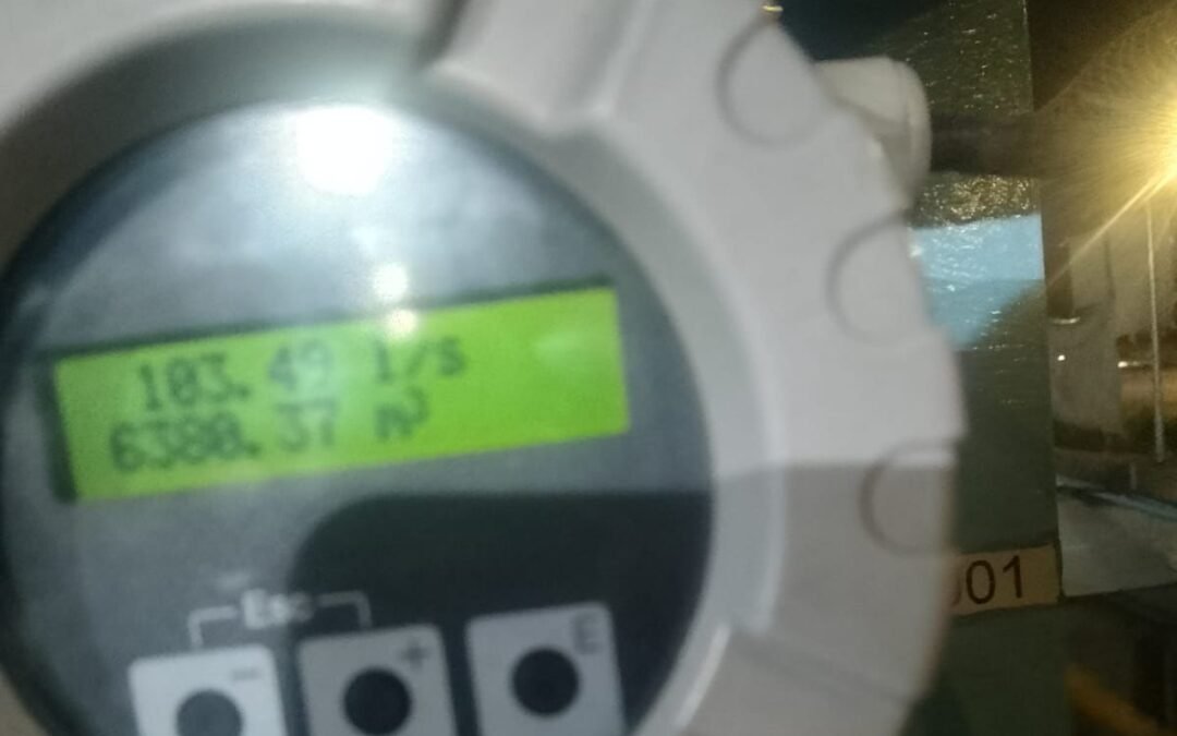 Llega agua proveniente de “El Realito” a tanques de almacenamiento para su distribución en la ciudad