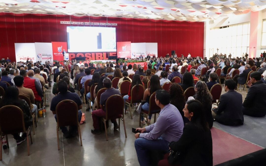 Resalta vinculación del Gobierno Municipal entre empresas y proveedores para impulsar crecimiento económico en SLP