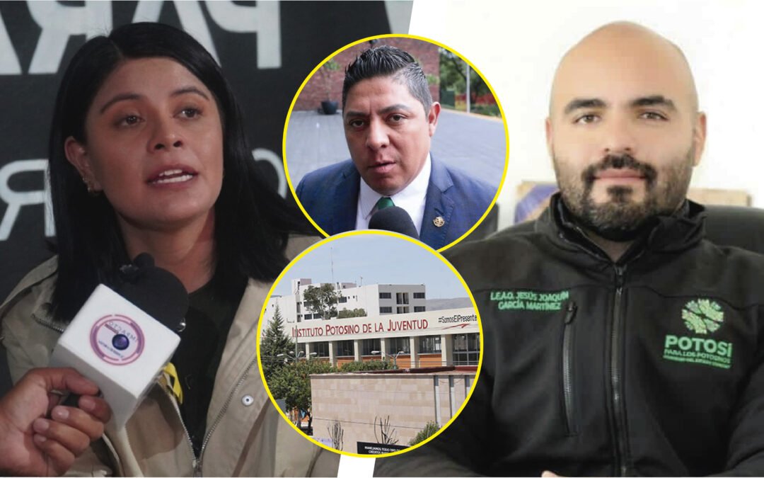 GOBIERNO DE GALLARDO USA GOLPEADORES PARA DESALOJAR FUNCIONARIA