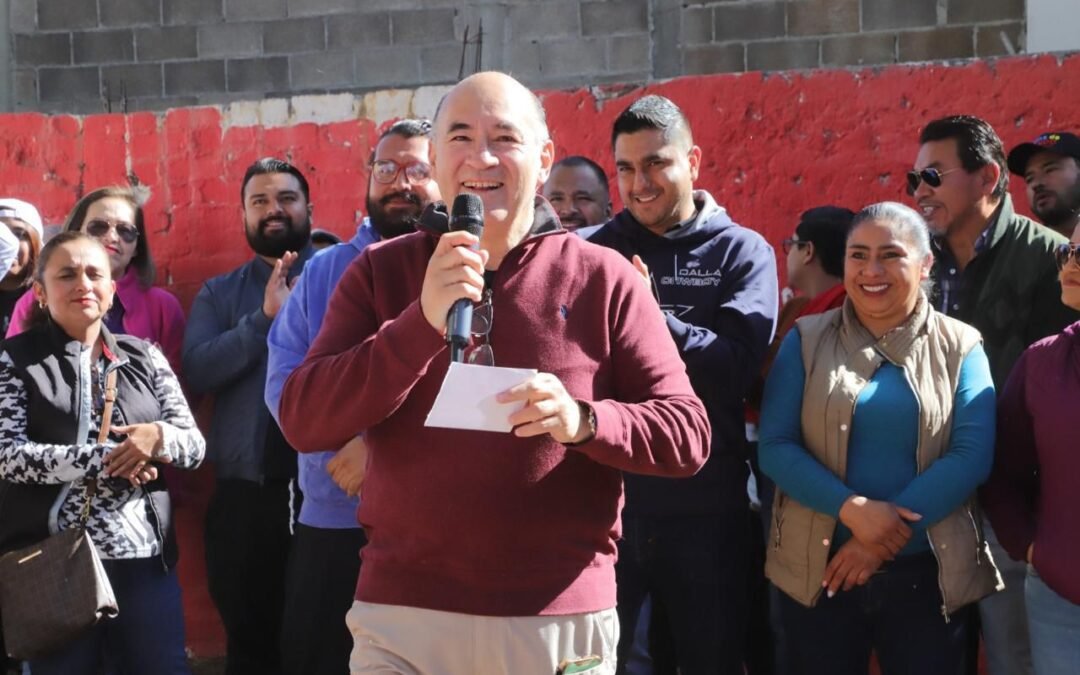 100 Días de Talacha, 100 Días de Gobierno, referente nacional de trabajo entre Gobierno y ciudadanía: Alcalde Enrique Galindo