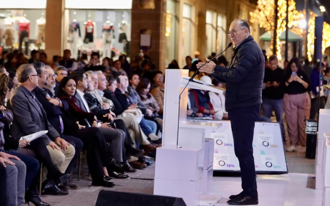 Miles de potosinos y potosinas aportan propuestas al Plan Municipal de Desarrollo