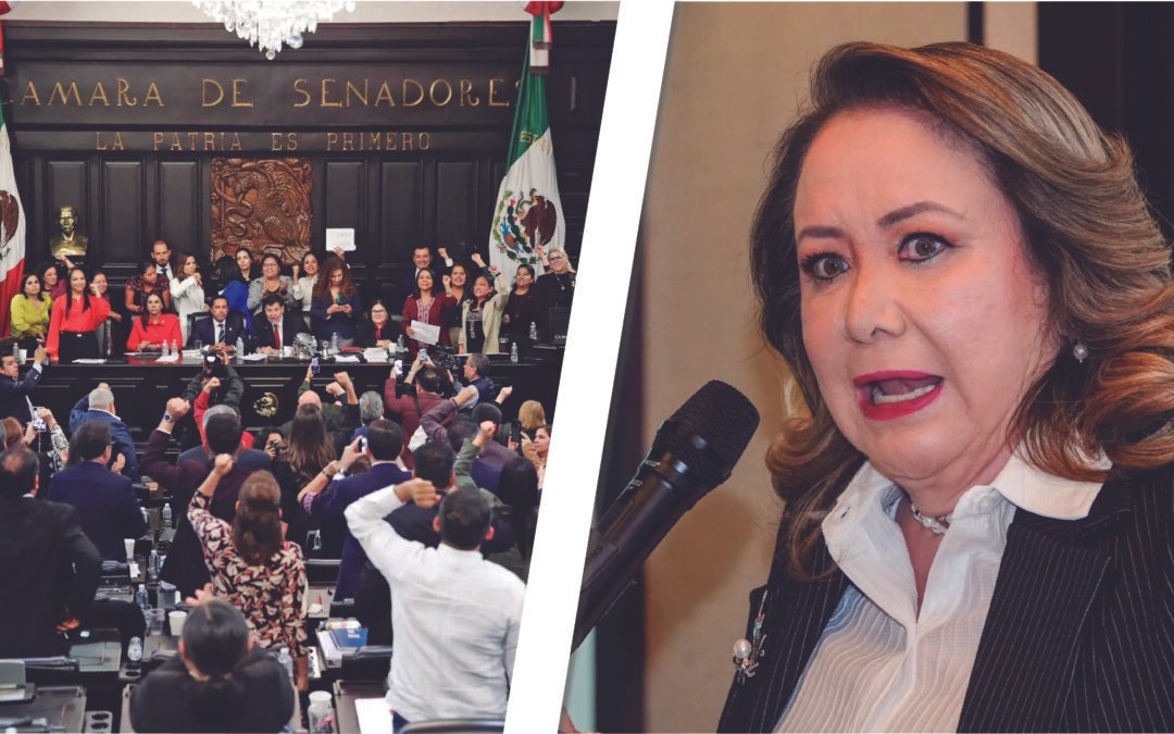 SE IMPONE PLAGIARIA, MINISTRA  DE CUARTA TRANSFORMACIÓN