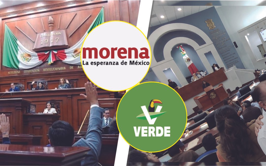 CON CINISMO, MORENA JUSTIFICA INMORALIDAD POLÍTICA