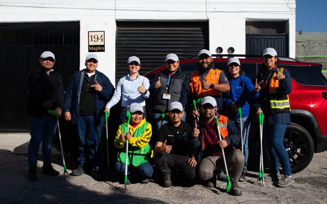 Se suma General Motors a Día de Talacha del Ayuntamiento de SLP en la colonia Tecnológico