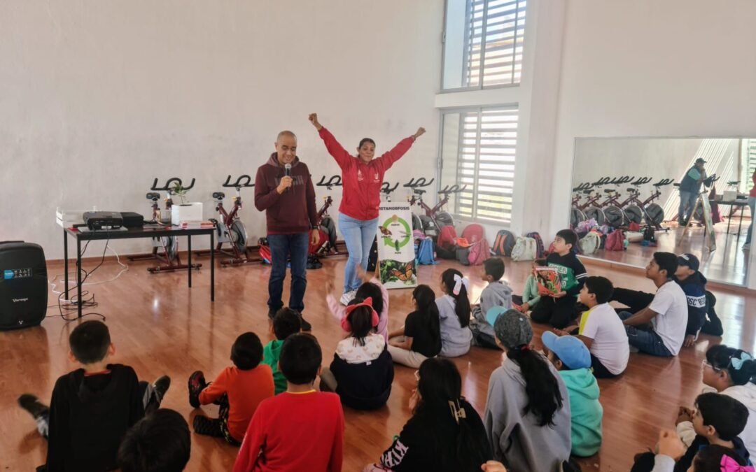 Sigue programa de actividades ambientales del Gobierno de la Capital