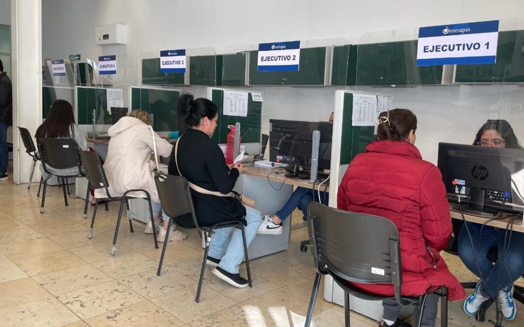 A partir del primero de enero de 2025, Interapas hará descuentos de hasta un 50 por ciento en cuentas con adeudos de agua