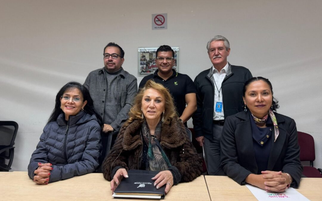 Comisión de Asuntos Internacionales del Cabildo refrenda impulso para San Luis Capital