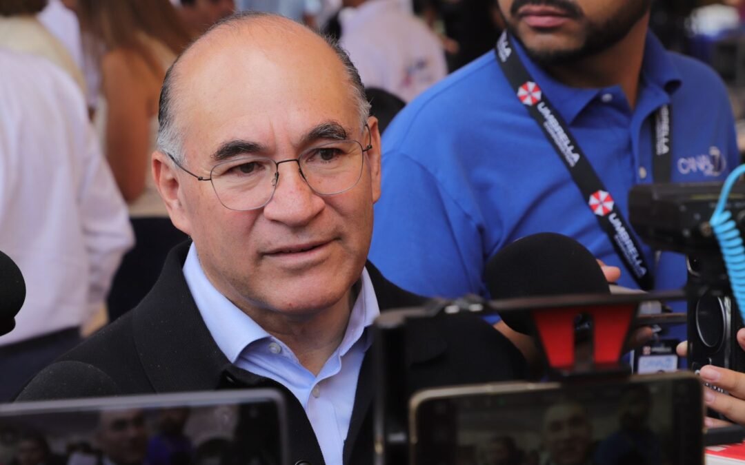 Fortalecimiento de la Policía Municipal de San Luis Capital, prioridad en 2025: Alcalde Enrique Galindo