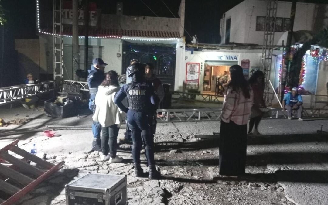 SSPC de la Capital reporta saldo positivo en Noche Buena y Navidad