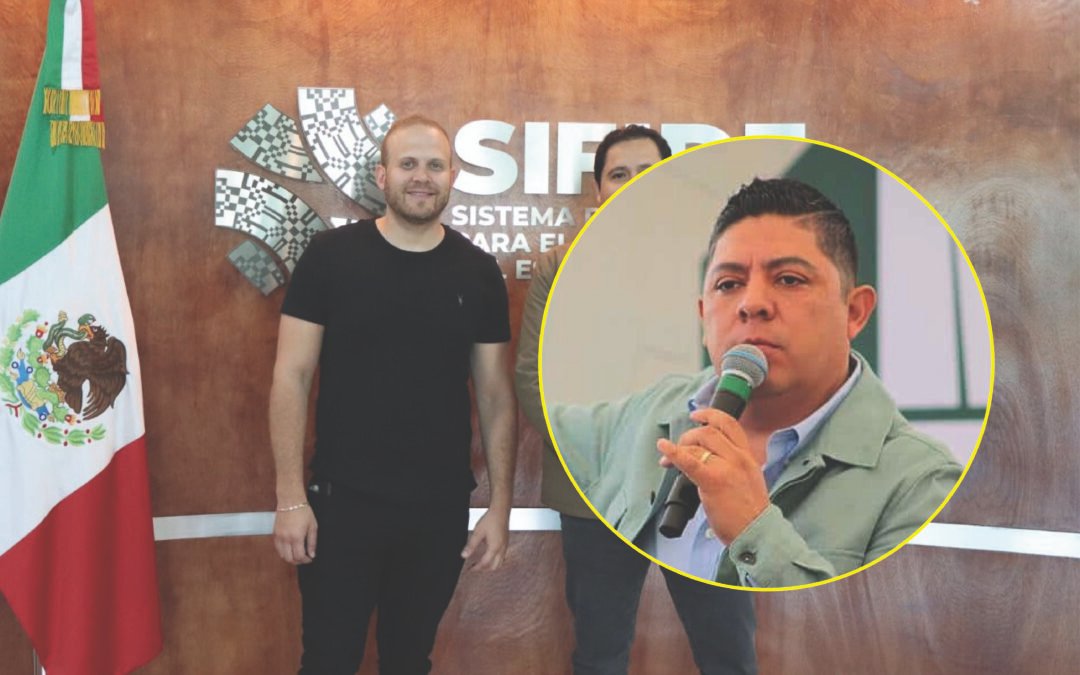 RECULA PADRINO Y EMPRESARIO SE QUEDA SIN REGALO DE DINERO