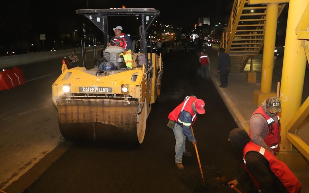 Gobierno de la Capital arranca segunda etapa de rehabilitación de Salvador Nava