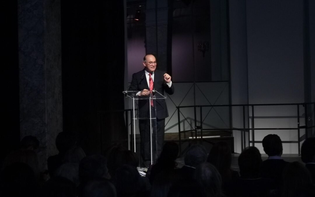 Secretaria de Turismo y Alcalde Galindo inauguran Presentación de Ciudades Patrimonio Mundial en Fitur