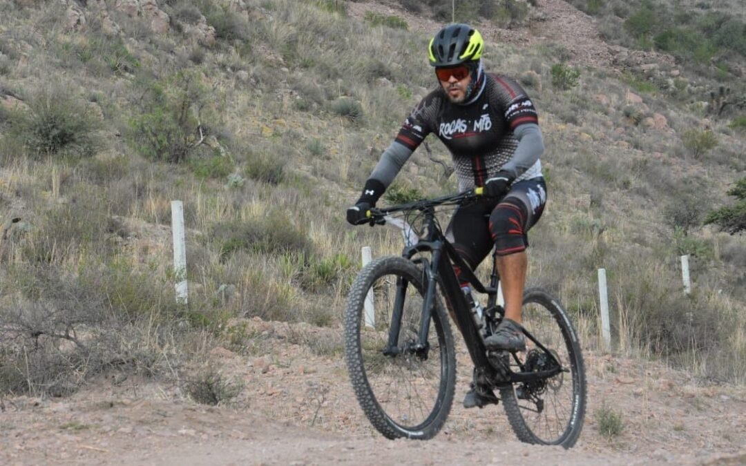 Jueveras MTB, proyecto que busca impulsar el ciclismo de montaña y que respalda la Dirección de Deporte Municipal