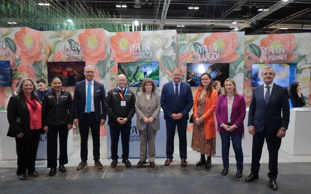 San Luis Capital, ciudad abierta al mundo; se gestionan hermanamientos para intercambio cultural