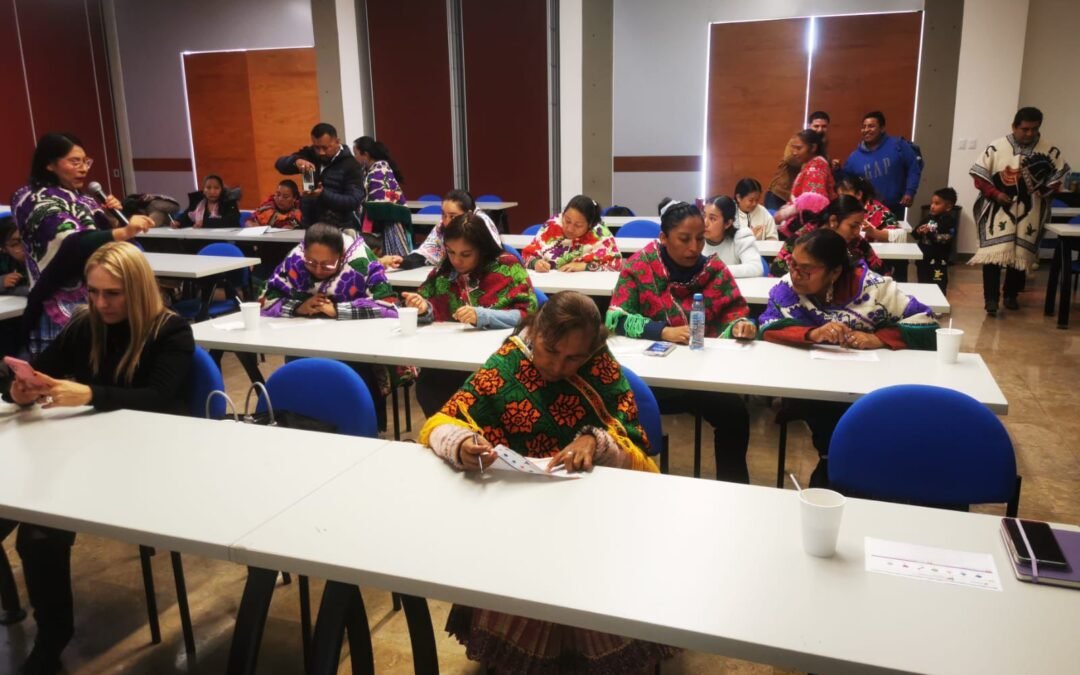 Alcalde Enrique Galindo, comprometido con las necesidades de la comunidad indígena de la Capital