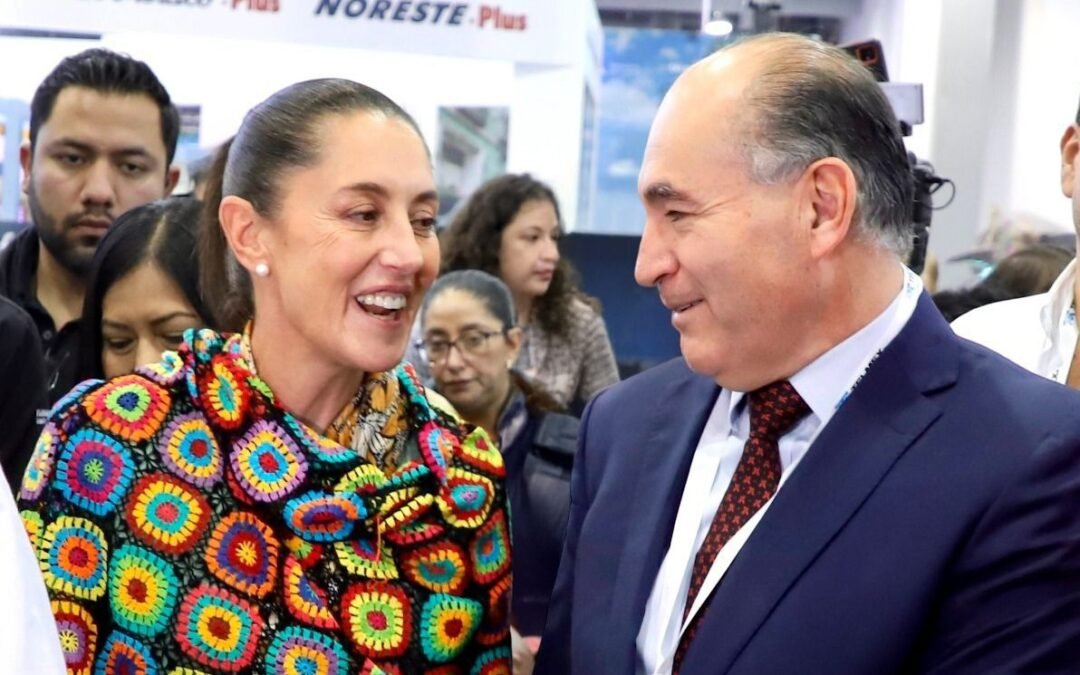 Alcalde Enrique Galindo, invitado a reunión nacional con Presidenta Claudia Sheinbaum