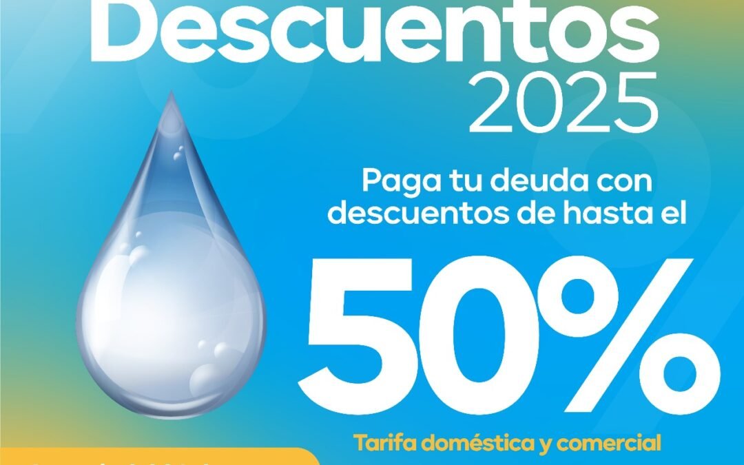 Usuarios de Villa de Pozos, también son acreedores a descuentos en su adeudo de agua: Hernández Delgadillo