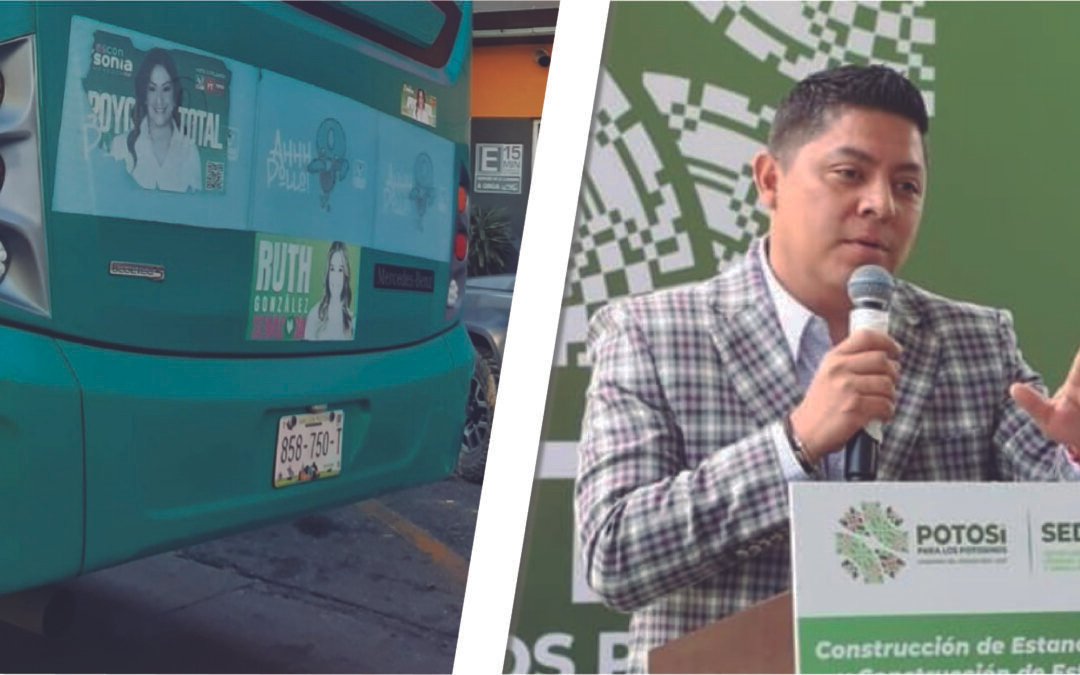 EL GOBIERNO DE GALLARDO SIGUE SIENDO UN ESCÁNDALO