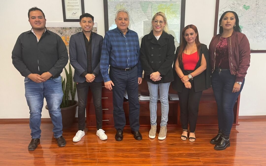 Interapas fortalece colaboración con el nuevo municipio Villa de Pozos