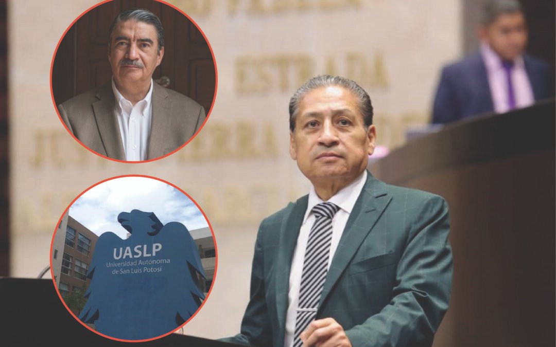 EN LA PICOTA, ALEJANDRO ZERMEÑO Y EQUIPO JURÍDICO UNIVERSITARIO