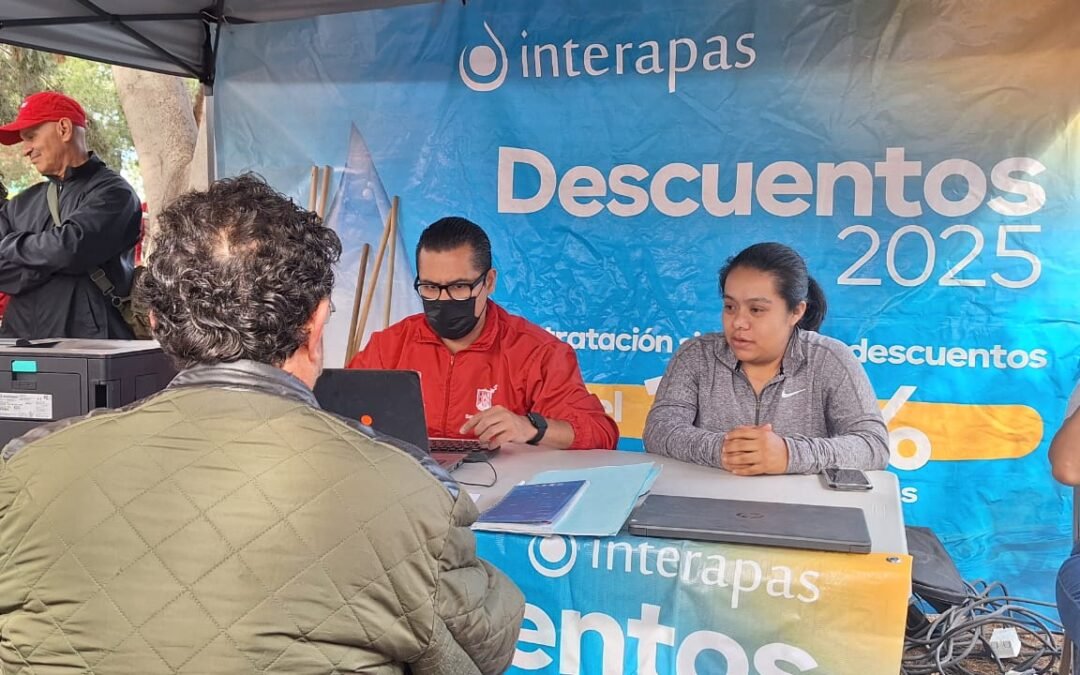Más de 22 mil cuentas ya se han regularizado con el programa “Acaba tu deuda de una vez”.