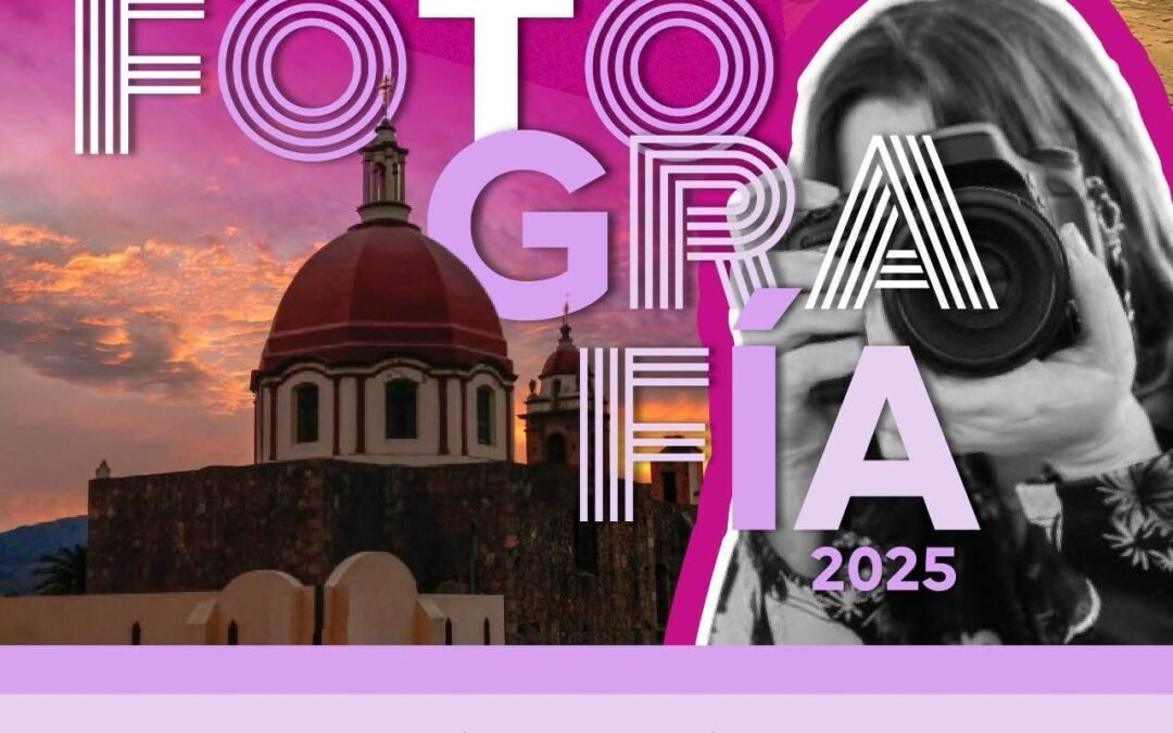 ¡Retrata los atardeceres de nuestra hermosa San Luis Potosí para el Premio Municipal de Fotografía 2025!
