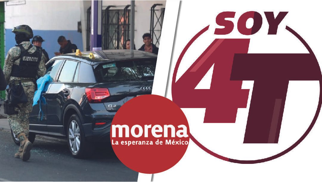 FALLA INTELIGENCIA DEL GOBIERNO DE LA CIUDAD DE MÉXICO
