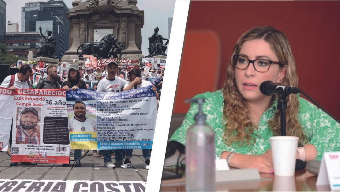 GIOVANNA, LO PEOR QUE HA PASADO POR DERECHOS HUMANOS