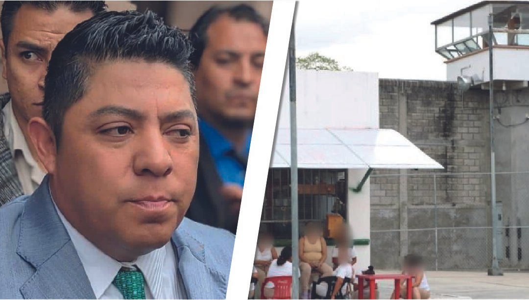 DAN OTRO PALO AL PADRINO GALLARDO