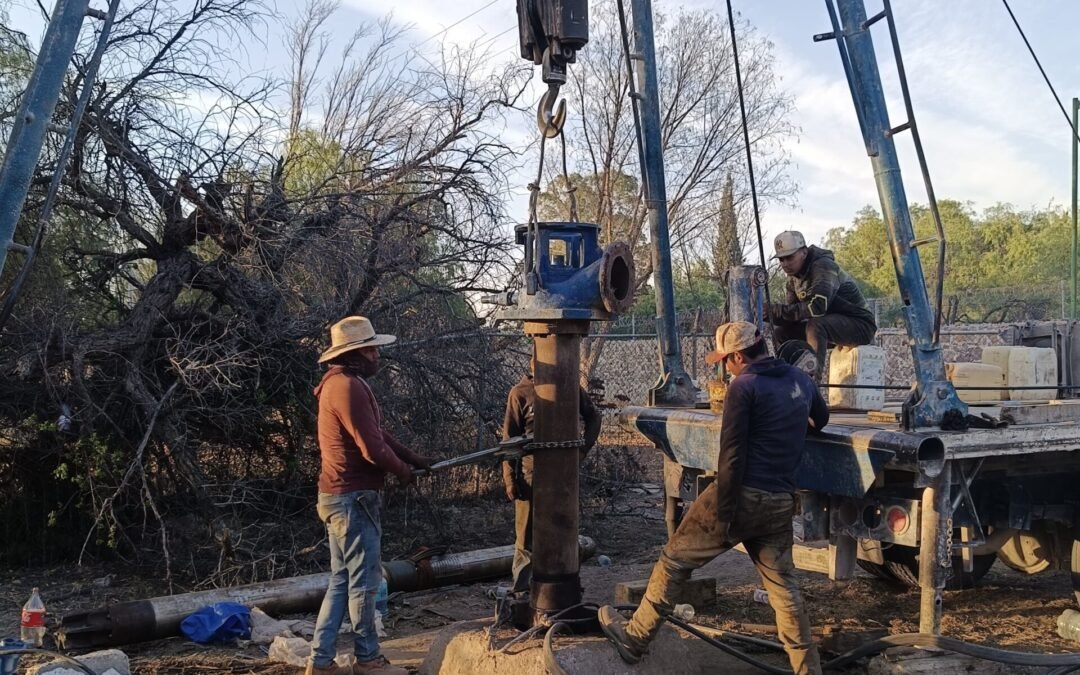 Reinicia operaciones el pozo Tangamanga ll