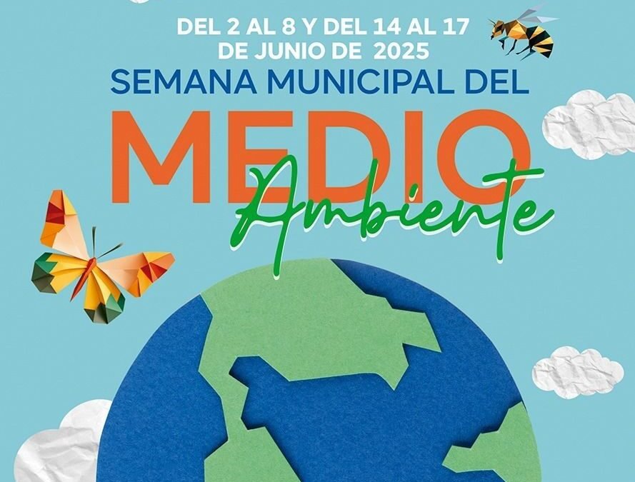 En la Semana Municipal del Medio Ambiente, Gobierno de la Capital realizará diversas actividades ecológicas