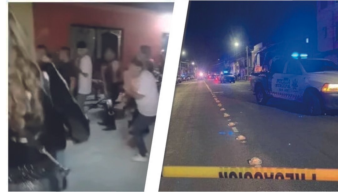 ASESINAN A 10 en GUANAJUATO