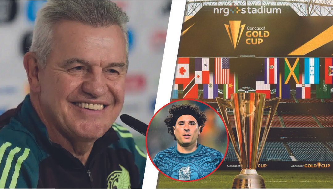 A JAVIER AGUIRRE LE VALEMOS MADRE