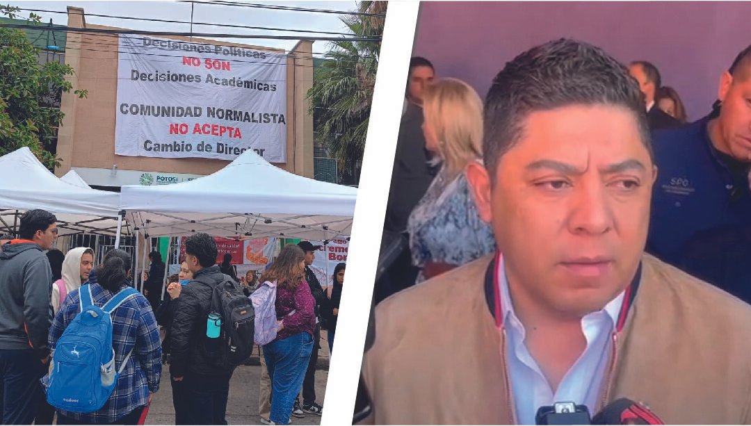 GALLARDO SE SALE CON LA SUYA EN NORMAL DEL ESTADO