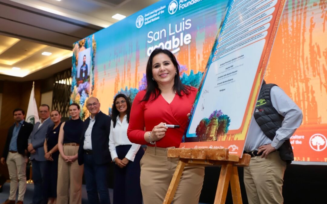 Protección del arbolado urbano se discutirá en el Senado