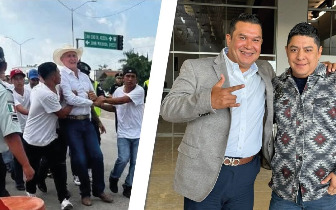 CUNDE EJEMPLO AUTORITARIO DE GALLARDO
