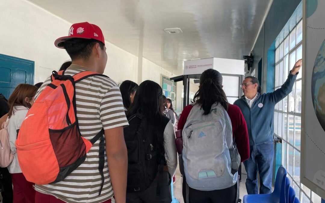En vacaciones de verano, Interapas invita a conocer el Museo del Agua