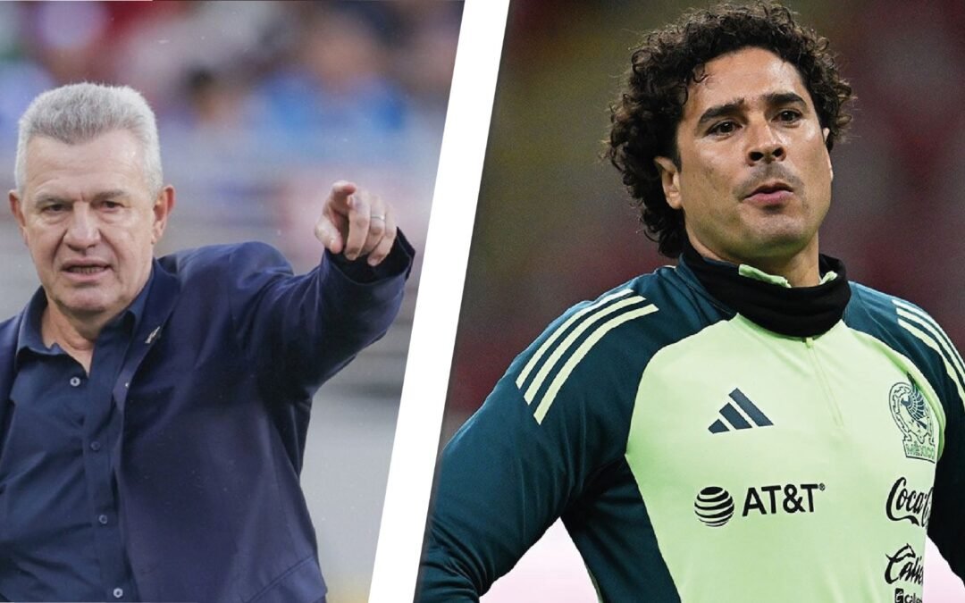 CAMPAÑA MEDIÁTICA PARA IMPONER A MEMO OCHOA EN PORTERÍA