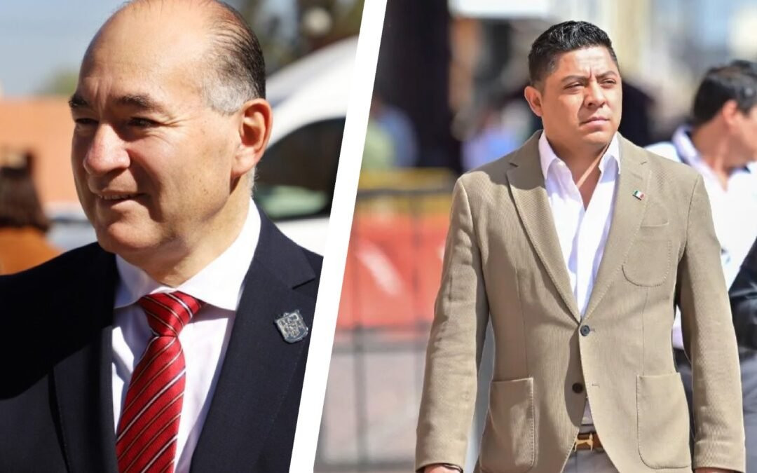GALINDO LE DICE COMO AL GOBIERNO DE GALLARDO