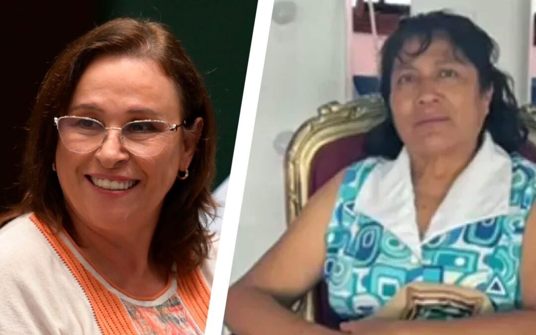 INFORMACIÓN LASTIMA EGO DE ROCIO NALE, MÁS QUE MUERTE VIOLENTA DE IRMA HERNÁNDEZ
