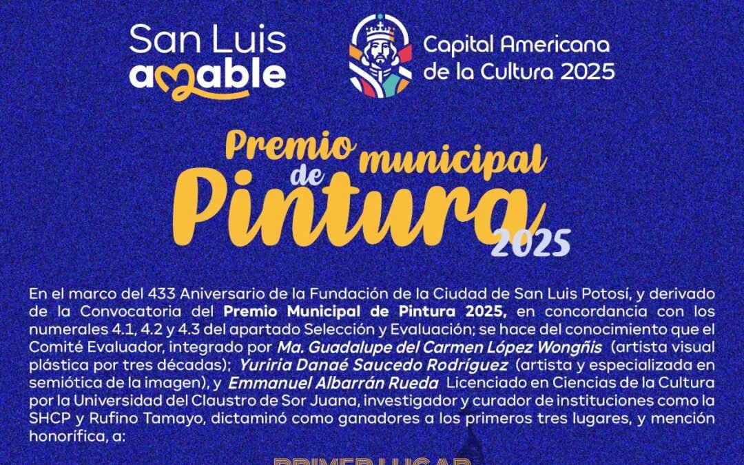 Educación pública, motor de transformación social en San Luis Capital: Enrique Galindo