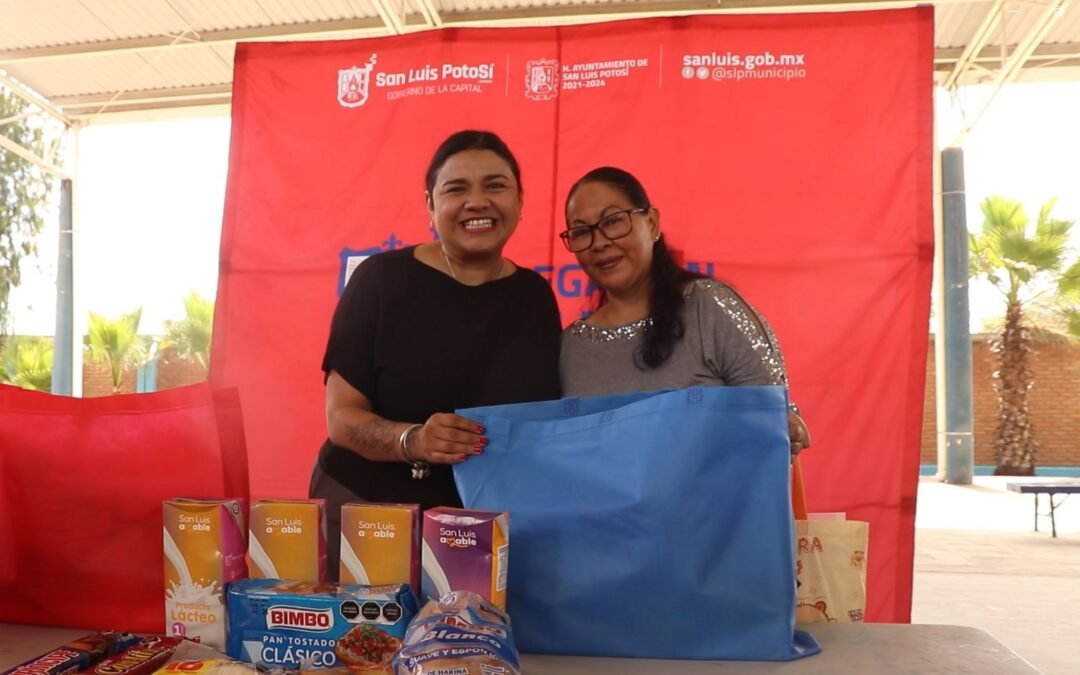 El Gobierno de la Capital fortalece la nutrición familiar en La Pila con el programa “Bienestar para tu Familia”