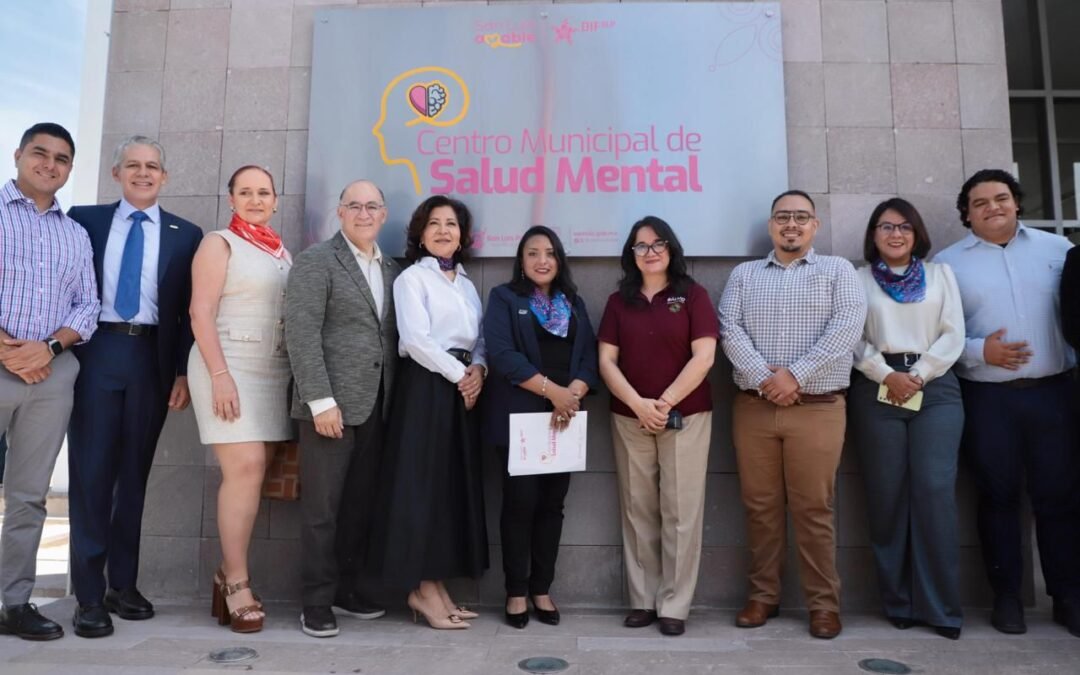 San Luis Capital, a la vanguardia nacional: se pone en marcha el Centro Municipal de Salud Mental