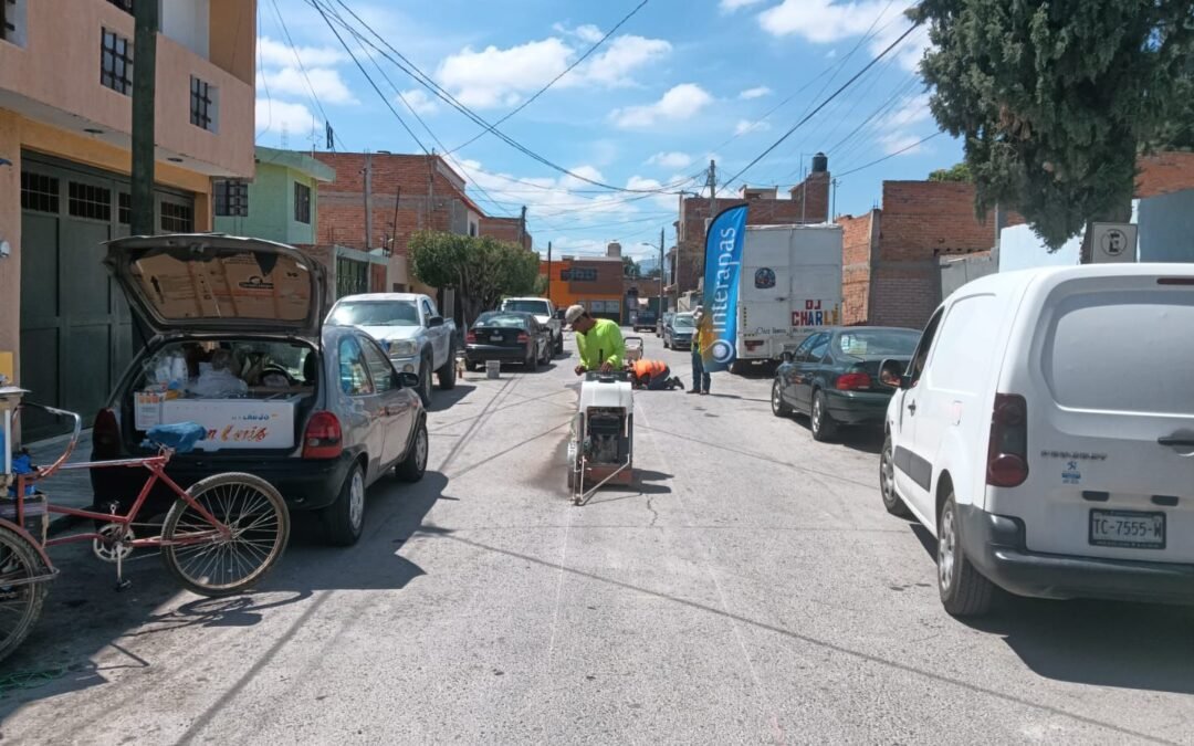Interapas pone en marcha cinco nuevas obras sanitarias en la segunda quincena de agosto.