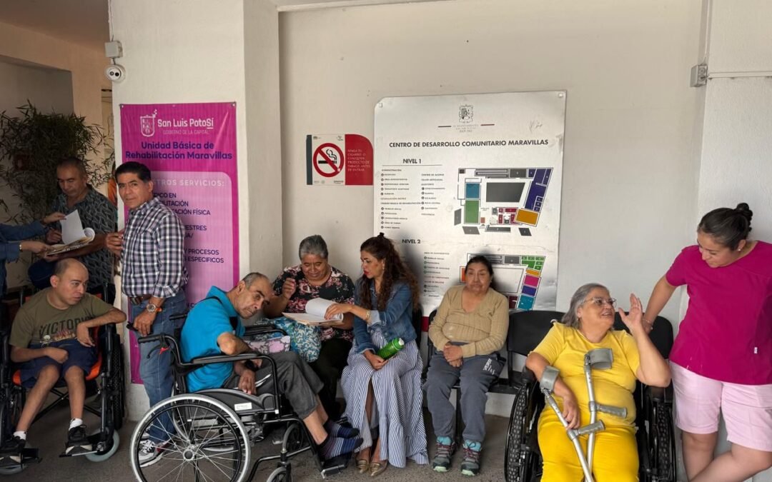 Gobierno Municipal instala Comité Comunitario de Obra y Acción para garantizar transparencia en programa de Toxina Botulínica