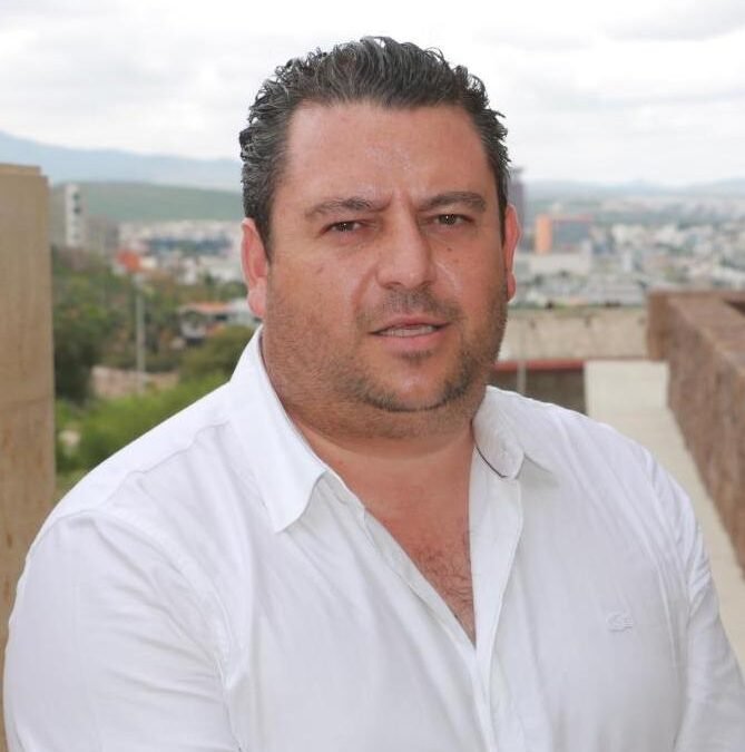 TOÑO LORCA VALLE REPRUEBA AGRESIÓN DE ALEJANDRO MORENO CONTRA FERNÁNDEZ NOROÑA Y EXIGE SANCIONES